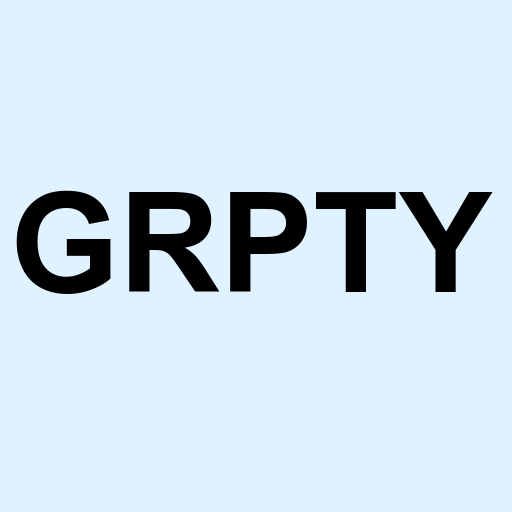 Stock grpty logo