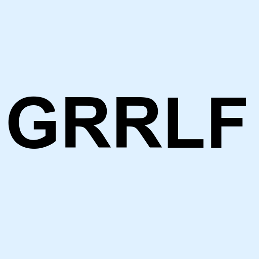 Stock grrlf logo