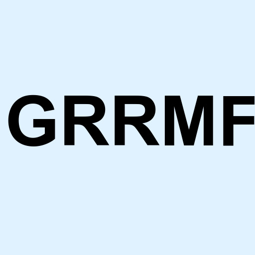 Stock grrmf logo