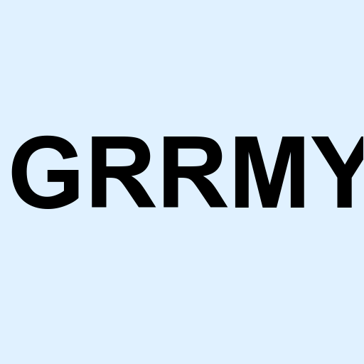 Stock grrmy logo