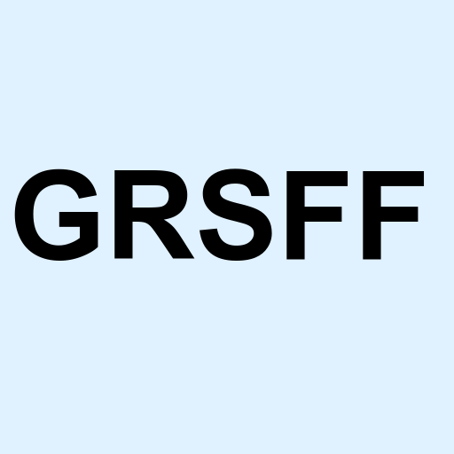 Stock grsff logo