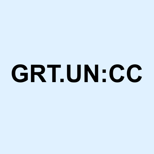 Stock grt.un:cc logo