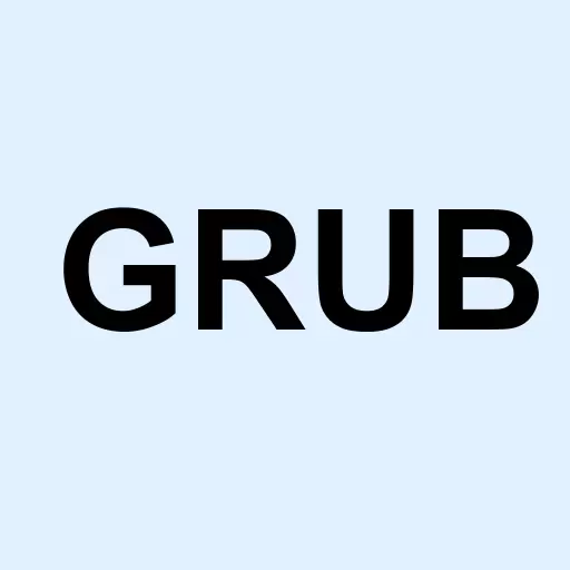 GrubHub Inc. Logo