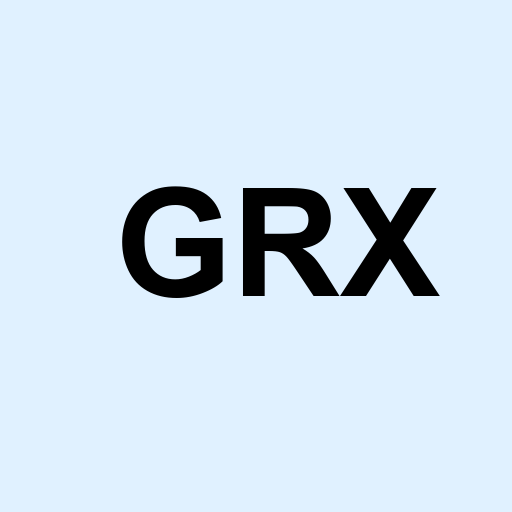 Stock grx logo