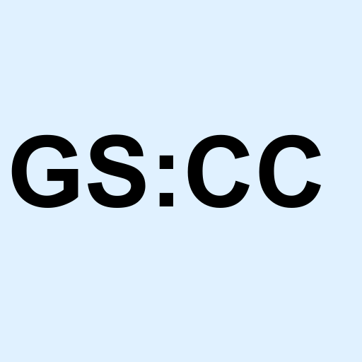 Stock gs:cc logo