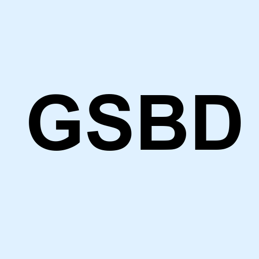 Stock GSBD logo