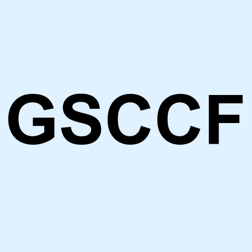 Stock gsccf logo