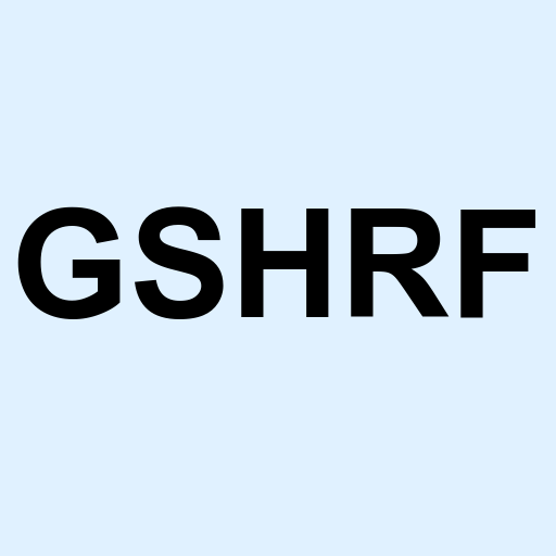 Stock GSHRF logo