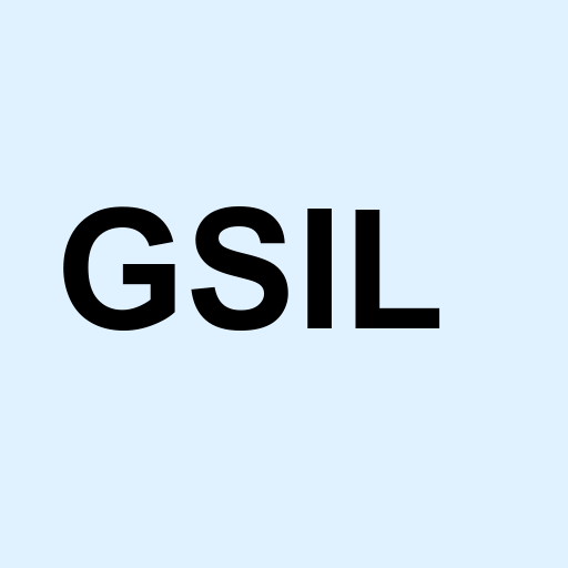 Stock GSIL logo