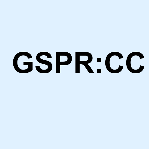 Stock GSPR:CC logo
