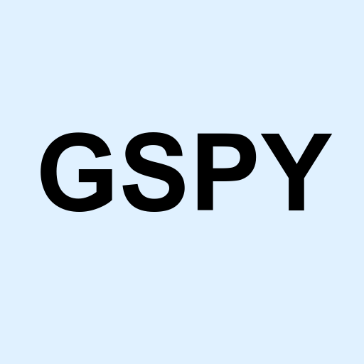 Stock gspy logo