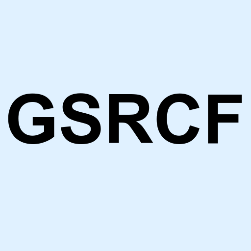 Stock gsrcf logo