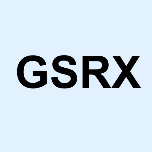 GSRX Industries Inc Logo