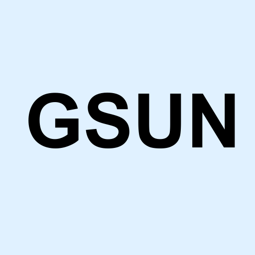 Stock gsun logo
