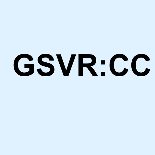 Stock gsvr:cc logo
