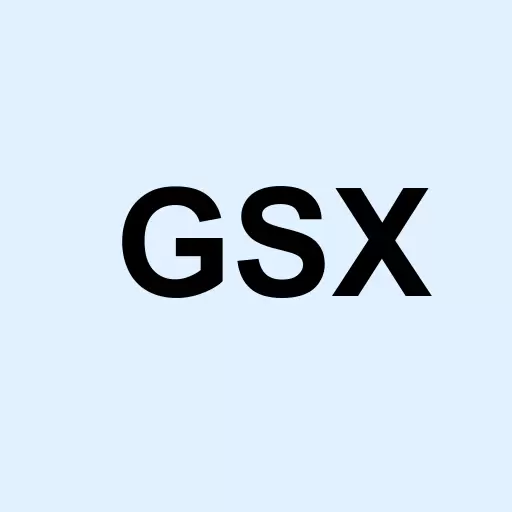 GSX Techedu Inc. American Depositary Shares three of which representing two Class A Logo