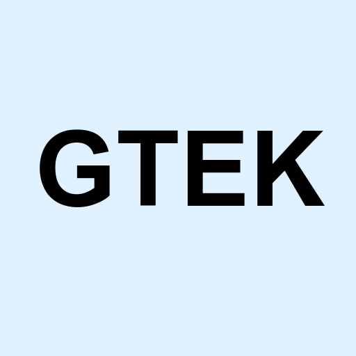 Stock gtek logo