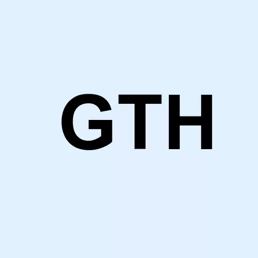 Genetron Holdings Limited Logo