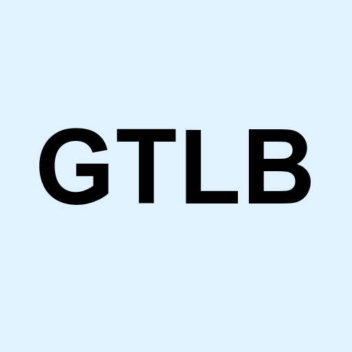 Stock GTLB logo