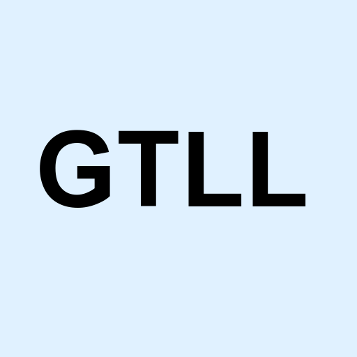 Stock gtll logo