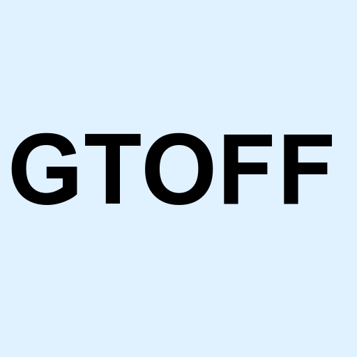 Stock gtoff logo