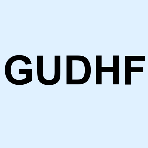 Stock gudhf logo