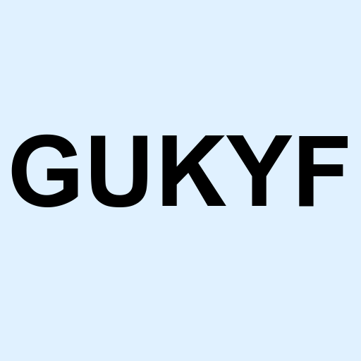 Stock gukyf logo