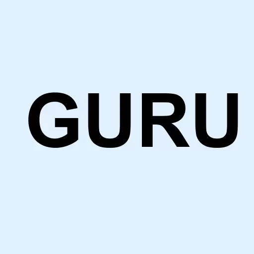 Global X Guru Index Logo
