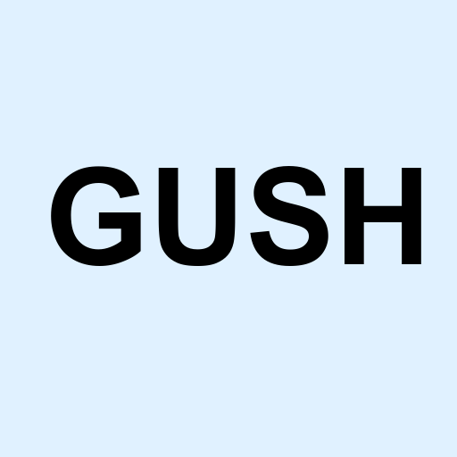 Stock gush logo
