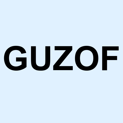 Stock guzof logo