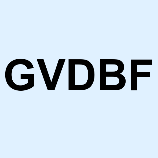 Stock GVDBF logo