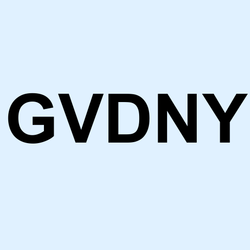 Stock gvdny logo
