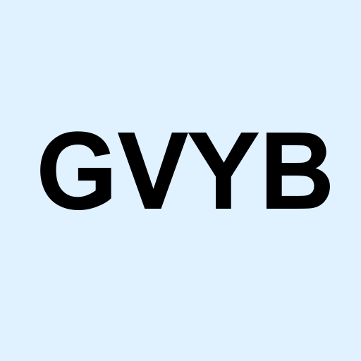 Stock gvyb logo
