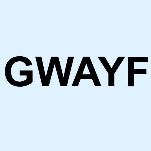 Stock gwayf logo