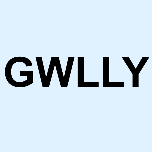 Stock gwlly logo