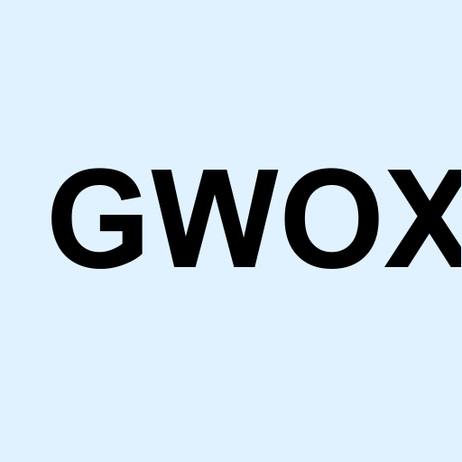 Stock gwox logo