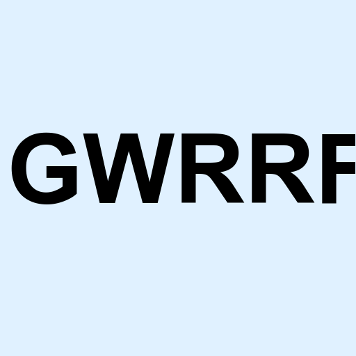 Stock GWRRF logo