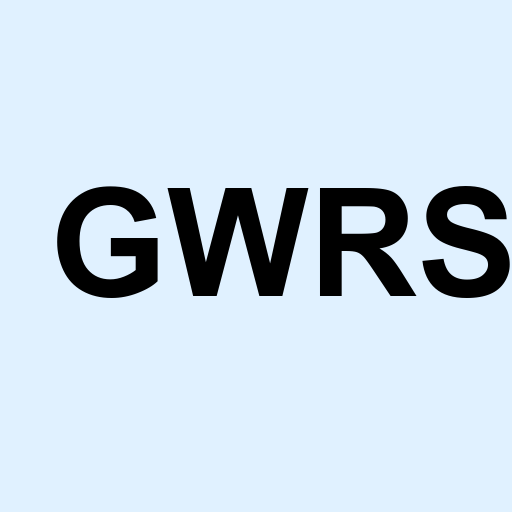 Stock gwrs logo