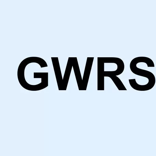 Global Water Resources Inc. Logo
