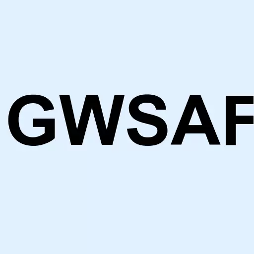Gowest Gold Ltd Ord Logo