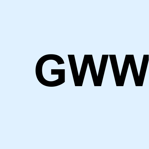 Stock GWW logo