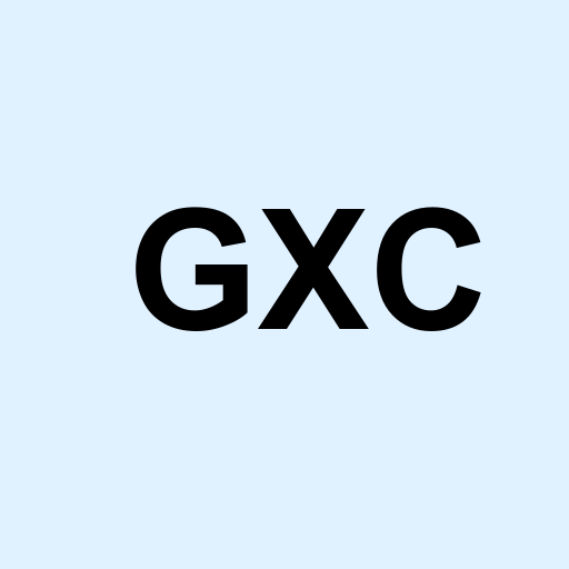 Stock gxc logo