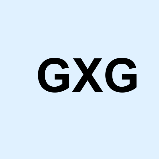 Stock GXG logo