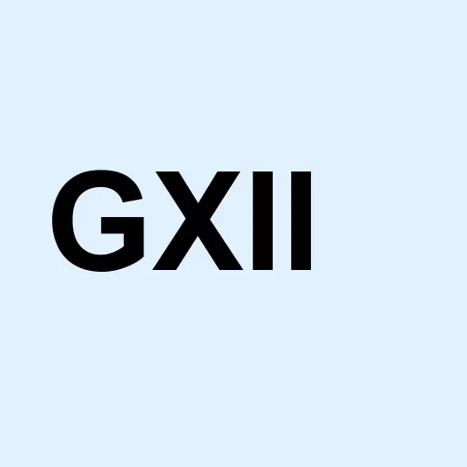 GX Acquisition Corp. II Logo
