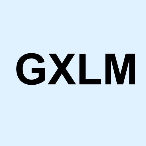 Stock gxlm logo