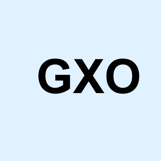Stock gxo logo
