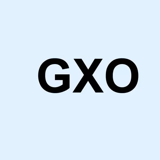 GXO Logistics Inc. Logo