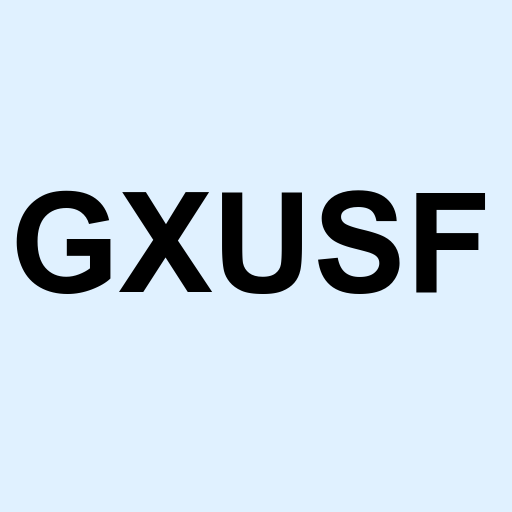 Stock GXUSF logo