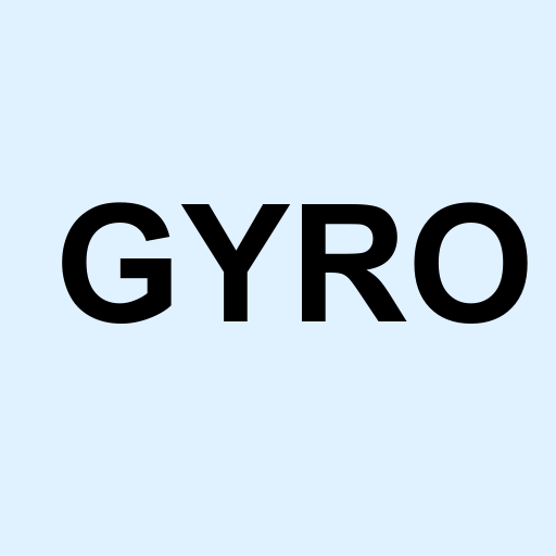 Stock gyro logo