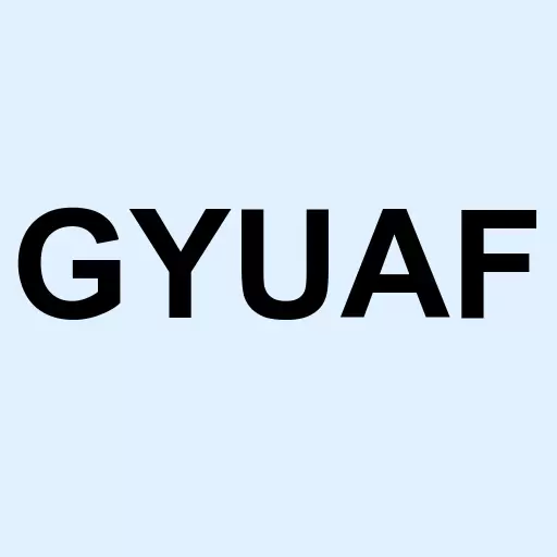 Gs Yuasa Corp Ord Logo
